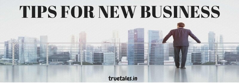 Tips for New Business
